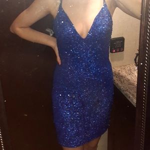 Short Prom Dress